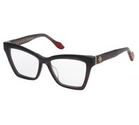 Yalea VYA173W FRIDA KAHLO Women's Glasses, Purple, Size 54