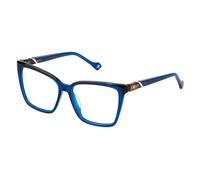Yalea VYA185 PAULA Women's Glasses, Blue, Size 54