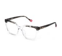 Yalea VYA207 TAJ Women's Glasses, Clear, Size 53