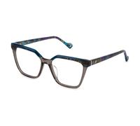 Yalea VYA207V TAJ Women's Glasses, Clear, Size 53