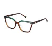 Yalea VYA207V TAJ Women's Glasses, Tortoiseshell, Size 53