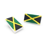 Yalexqiu Gun Shoe Charms For Clog Shoe Decoration,Submachine Machine Gun Shoe Charms Accessories Pack For Boy Men Kids Adults,Pvc Shoe Charm Accessories Decoration Gifts 2 Pcs, M, Polyvinyl Chloride