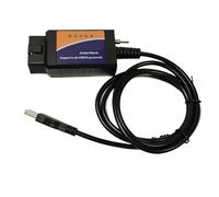 Yalgdlen Elm USB 327 elmconfig obd2 ms hs OBDii switch Compatible with Forscan OBD2 Adapter Ford