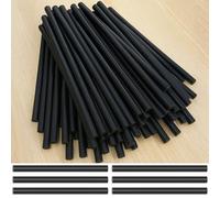 Yalikop 120 Pack Wall Pins Geogrid for Retaining Wall Units Suitable for The Connection and Fixation of Standard Concrete Blocks Stone Masonry or Prefabricated Retaining Walls