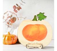 Yalikop My First Halloween, Our Little Bumpkin Craft, Welcome Baby Sign, DIY Bum Keepsake, Baby Shower Halloween Crafts, Fall Pumpkin Keepsake Craft, Trick or Treat Smell My Feet