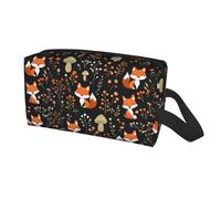 yalinan Cosmetic Bag Makeup Bags Travel Make up Bags for Women Cute Zipper Pouch Toiletry Organizer Bag Travel Essentials, color 1, 10x4.9x6.2in, Cute