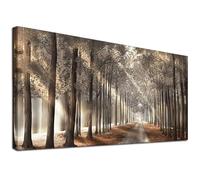 YALKIN DIY Diamond Painting Kits for Adults, Large Diamond Art with Round Drills Full Drill Gem Big Painting Set for Home Wall and Gifts 16 x 28 inch (40x70CM)