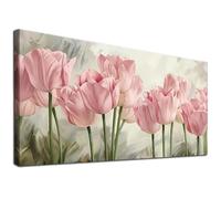 YALKIN DIY Diamond Painting Kits for Adults, Large Diamond Art with Round Drills Full Drill Gem Big Painting Set for Home Wall and Gifts 16 x 28 inch (40x70CM)