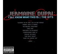 Ya'll Know What This Is...The Hits by Jermaine Dupri (2007-10-22)