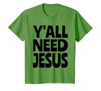 Y'ALL NEED JESUS T-Shirt