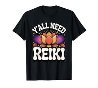 Y'all Need Reiki Energy Healing T-Shirt