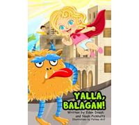 YALLA, BALAGAN!: THE MIFLOTZET #3 (Noah's Story Arks >> New & Improved >> Oil Painting & Updated texts)