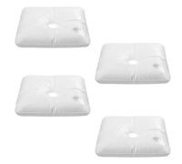 YALLOVE 4 Pack Water Weight Bag for Balloon Column Stand and Balloon Arch