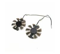 YALLS 85mm 4pin DC 12V GA91S2H RX560 RX550 RX460 GPU FAN Compatible For SAPPHIRE RX560 RX 460 550 Graphics Card Cooling Fan (Color : GA91S2H)
