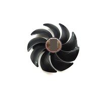 YALLS 95mm 6pin FD10015M12D DC12V RX5700 XT GPU Cooler Fan Replace Compatible For Sapphire RX 5500 5600 5700XT PULSE Cooling Fans (Color : 1PCS)
