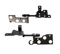 YALLS Compatible For Lenovo Ideapad 700-15 700-15isk Laptop Screen Hinges LCD L&R