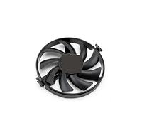 YALLS FDC10U12S9-C RX480 RX470 Cooler Fan Replace Compatible For XFX Radeon RX 480 470 470D RS Black Wolf Graphics Card Cooling Fan (Color : 1PCS)
