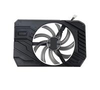 YALLS GAA8S2H FDC10U12S9-C Graphics Card Heat Sink Fan Compatible For PALIT RTX2060 STORMX 6GB / 2060 STORMX OC 6GB GTX 1660 StormX 6144MB (Color : Fan)
