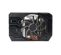 YALLS GAA8S2H FDC10U12S9-C Graphics Card Heat Sink Fan Compatible For PALIT RTX2060 STORMX 6GB / 2060 STORMX OC 6GB GTX 1660 StormX 6144MB (Color : Heatsink)