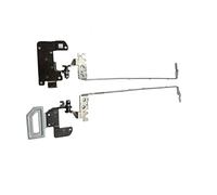 YALLS Laptop Lcd Screen Hinge Compatible For ACER TravelMate P256-M P256-MG Set 33.ML9N2.004 Left + Right Hinges
