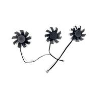 YALLS NEW 3PCS 65MM 4PIN CF-12815S Cooling Fan RTX2080 2070 SUPER GPU FAN Compatible For Inno3D GeForce RTX 2070 SUPER Gaming RTX2080 TI SUPER (Color : 1lOT, Size : SPEC 1)