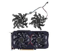YALLS New 85MM Cooler Fan Replacement Compatible For Colorful GeForce RTX 2070 2060 2060S SUPER 1660 Ti 1660S 1650S 1650 Graphics Video Card Fans