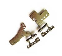YALLS New Computer Laptop LCD Hinge Set Compatible For ASUS X509 X509F X509U Notebook Screen Axis Shaft