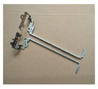 YALLS New Laptop Lcd Bracket Hinges Compatible For HP 15-AC 15-AC005NA 15-AC121DX 15-AC002NL 15-AC030UR AHL50 R+L