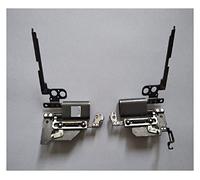 YALLS New Laptop Lcd Bracket Hinges Compatible For Lenovo Compatible For IBM Thinkpad YOGA 370 X380 Series R & L 01HY218 AM1SK 0A96C00003PG