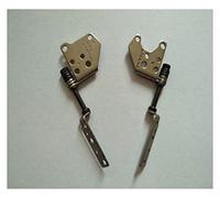 YALLS New Laptop Lcd Hinges Compatible For Asus E406 E406S Left & Right Compatible For Metal Cover