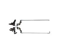 YALLS NEW Laptop LCD Screen Hinges Compatible For HP Probook 450 455 G2 Hinges L&R