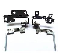 YALLS New LCD Screen Hinges Compatible For HP 17-AK 17-BS 17-BR 17t-BS 17-BS019DX 17-BS057CL TPN-W130 TPN-W129 926527-001