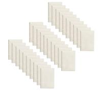 YALLSAME Underwater Anti-Fog Inserts 30pcs for Waterproof Dive Housing Removing Blur Defogger Underwater Photography Accessories Ideal for GoPro Hero 13 11 10 9 8 7 6 5 4 3 DJI Action Waterproof Case