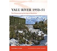 Yalu River 1950-51