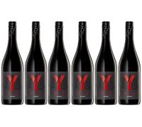 Yalumba 2017/2019 Y Series Shiraz South Australia Red Wine, 75 ase of 6)