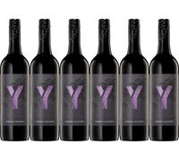 Yalumba Y Series Cabernet Sauvignon Wine 2017/2018 75 cl (Pack of 6)