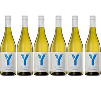 Yalumba Y Series Unwooded Chardonnay Wine 2019/2021 75 cl (Case of 6)