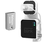 Yaluyo 256GB USB Flash Drive and Blink Sync Module 2 Mount, Save Space and Easy Mount Bracket for Blink Outdoor Indoor Security Camera