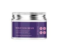 Yam Cream for Women Natural Hormones Balance Menopause Relief Hydrating