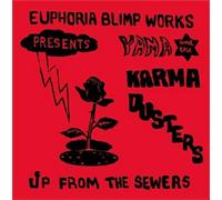 Yama and The Karma Dusters - Up from the Se Ers