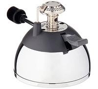 Yama Glass Mini Butane Tabletop Siphon Coffee Maker I Micro-Burner, Clear