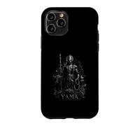 Yama Hindu God Of Death Dharma Cosmic Judge Case for iPhone 11 Pro