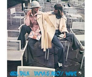 Yama & Jiro's Wave-Girl Talk-JAPAN Hybrid SACD Ltd/Ed MHCL-10166