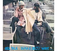 YAMA & JIRO'S WAVE - GIRL TALK (JAPAN LP) - Three Blind Mice Vinyl