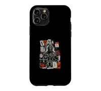Yama Judge Of Deeds Messenger Of Truth Karma Case for iPhone 11 Pro