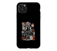 Yama Judge Of Deeds Messenger Of Truth Karma Case for iPhone 11 Pro Max