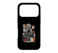 Yama Judge Of Deeds Messenger Of Truth Karma Case for iPhone 17 Pro