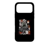 Yama Judge Of Deeds Messenger Of Truth Karma Case for iPhone 17 Pro Max