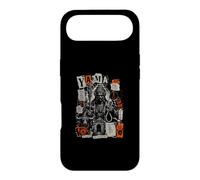 Yama Judge Of Deeds Messenger Of Truth Karma Case for iPhone Air