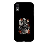 Yama Judge Of Deeds Messenger Of Truth Karma Case for iPhone XR